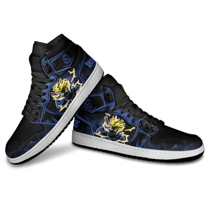 Trunks J1 Sneakers Anime MV06