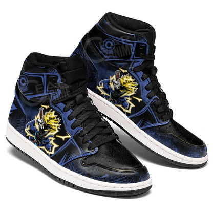 Trunks J1 Sneakers Anime MV06