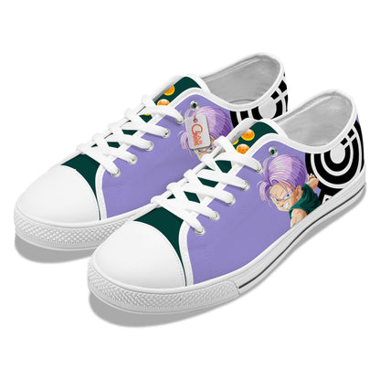 Trunks Kid Shoes Anime Air Sneakers