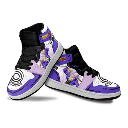 Trunks MQ Shoes Custom Anime Mixed Manga