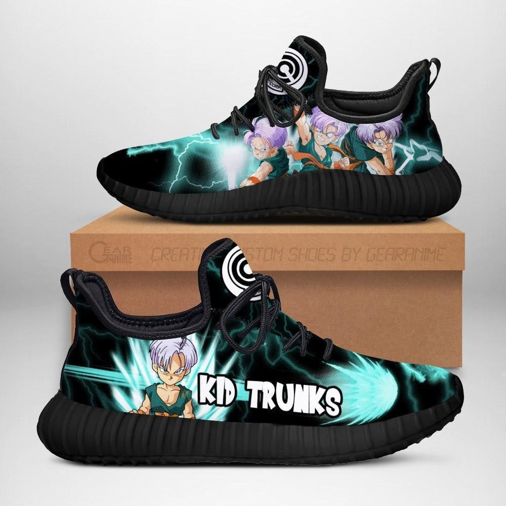 Trunks Reze Shoes RZ-BLA