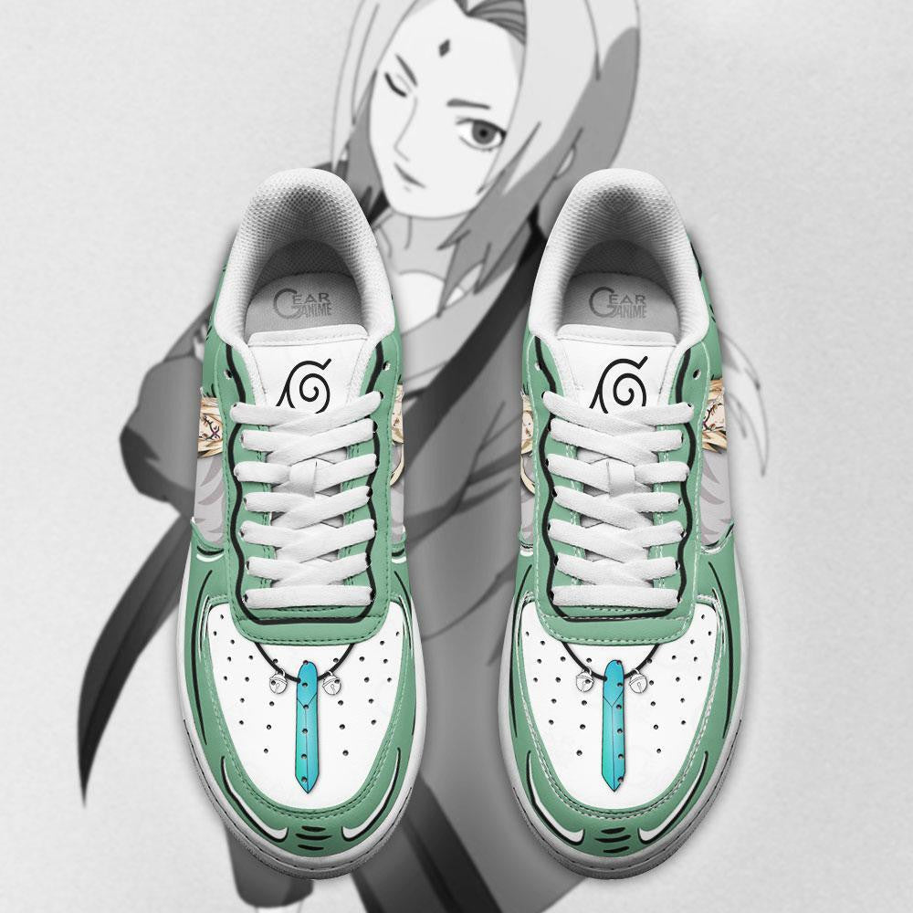 Tsunade Air Sneakers from Naruto Series