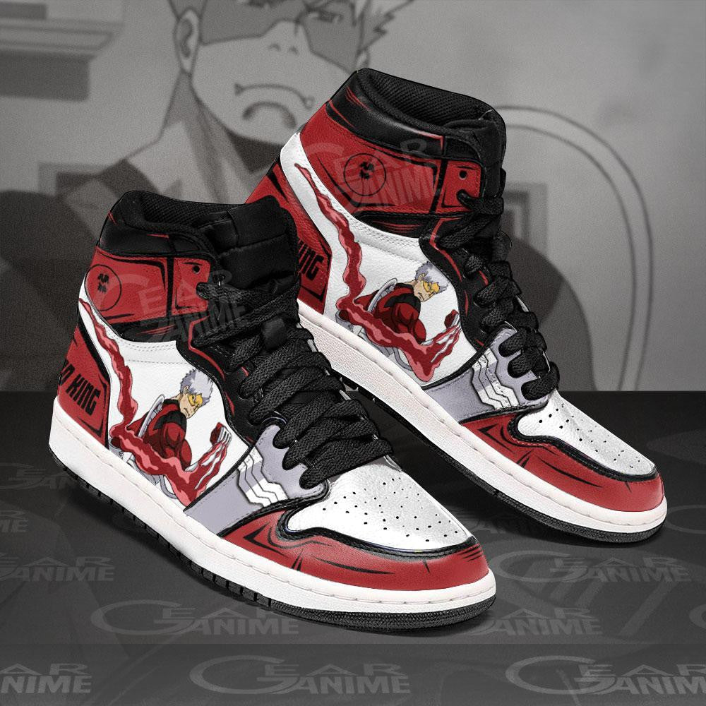 Vlad King Sneakers Custom Anime Shoes