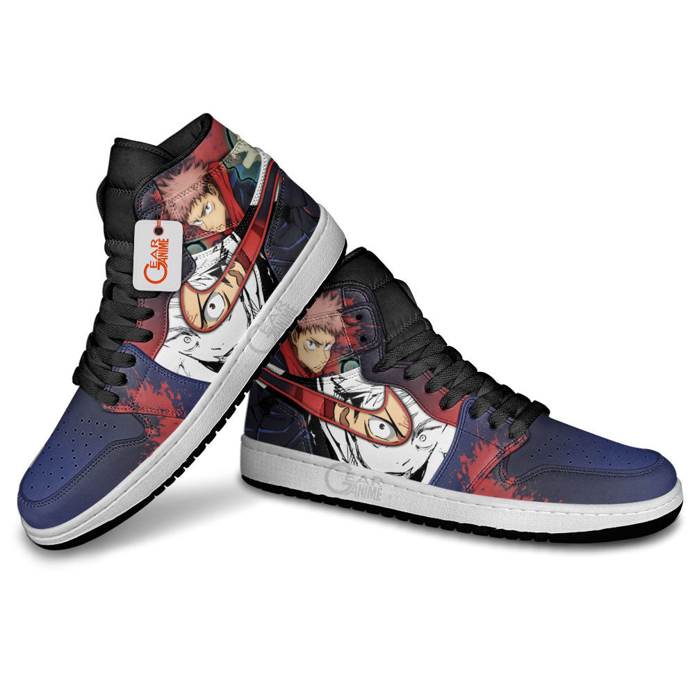 Yuji Itadori J1 Sneakers Anime MN21