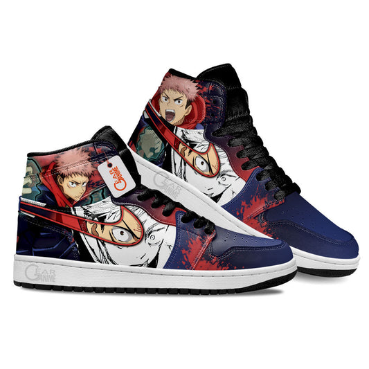 Yuji Itadori J1 Sneakers Anime MN21