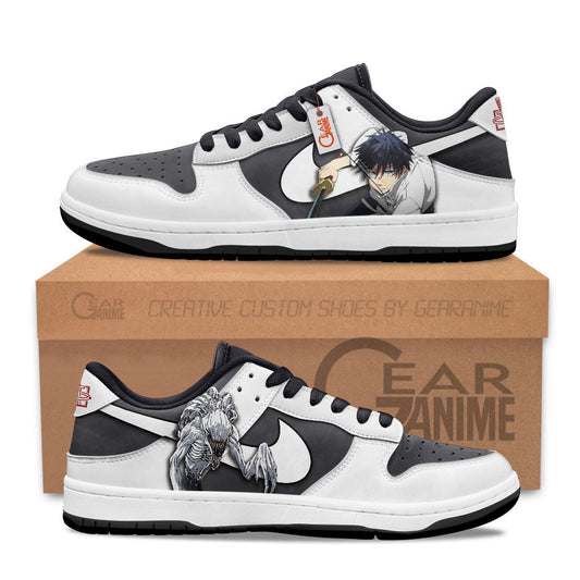 Yuta Okkotsu SB Sneakers Anime Shoes