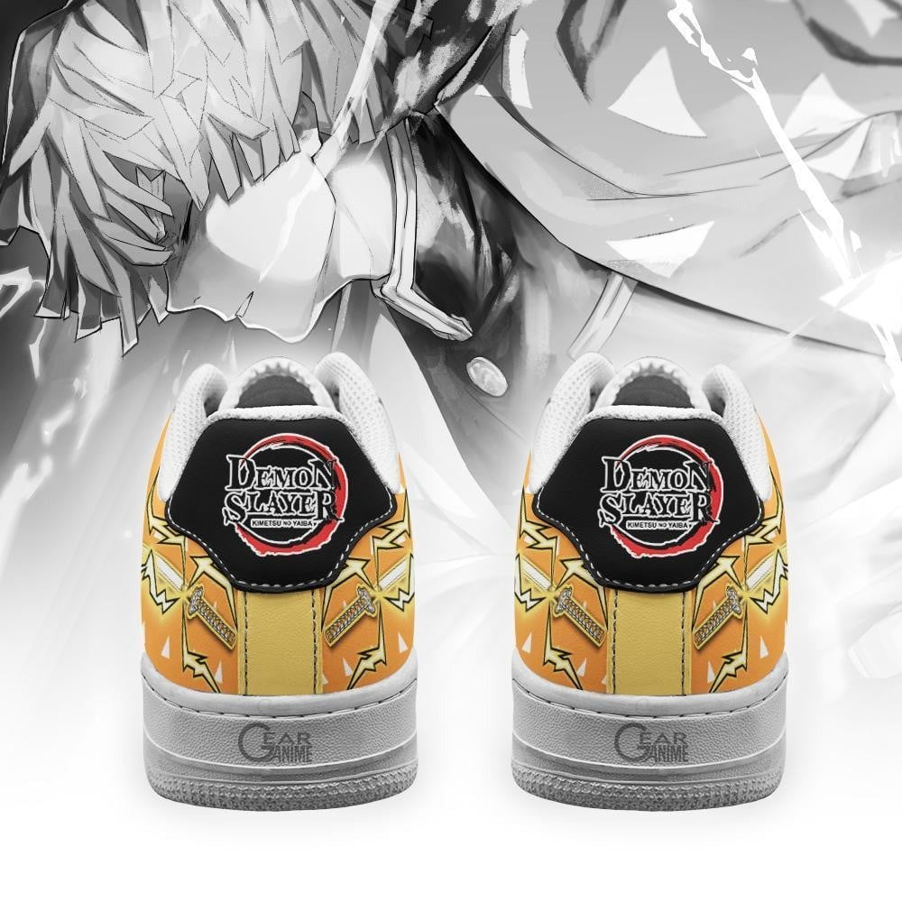 Zenitsu Agatsuma Air Sneakers