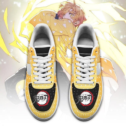 Zenitsu Agatsuma Air Sneakers PT06AF