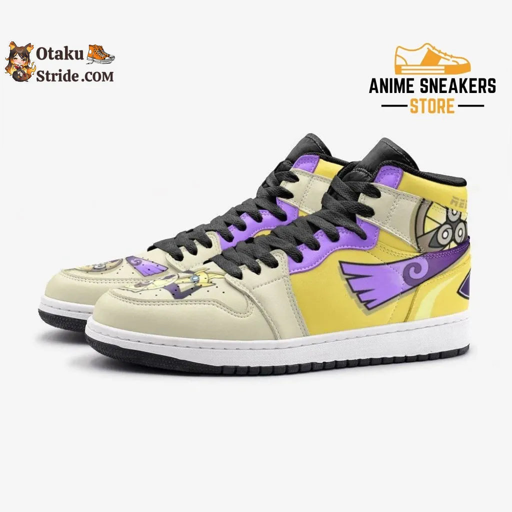 Pokemon Shoes Aegislash – J Force Sneakers for Fans