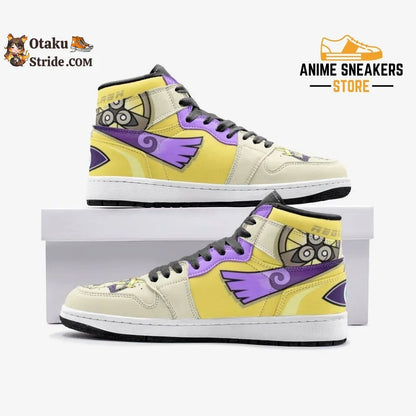 Pokemon Shoes Aegislash – J Force Sneakers for Fans