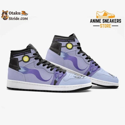 Pokemon Chandelure Custom J Force Sneakers