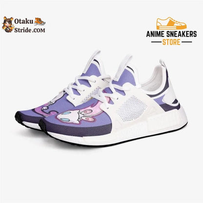 Custom Pokemon Mew Mewtwo Anime Design Shoes