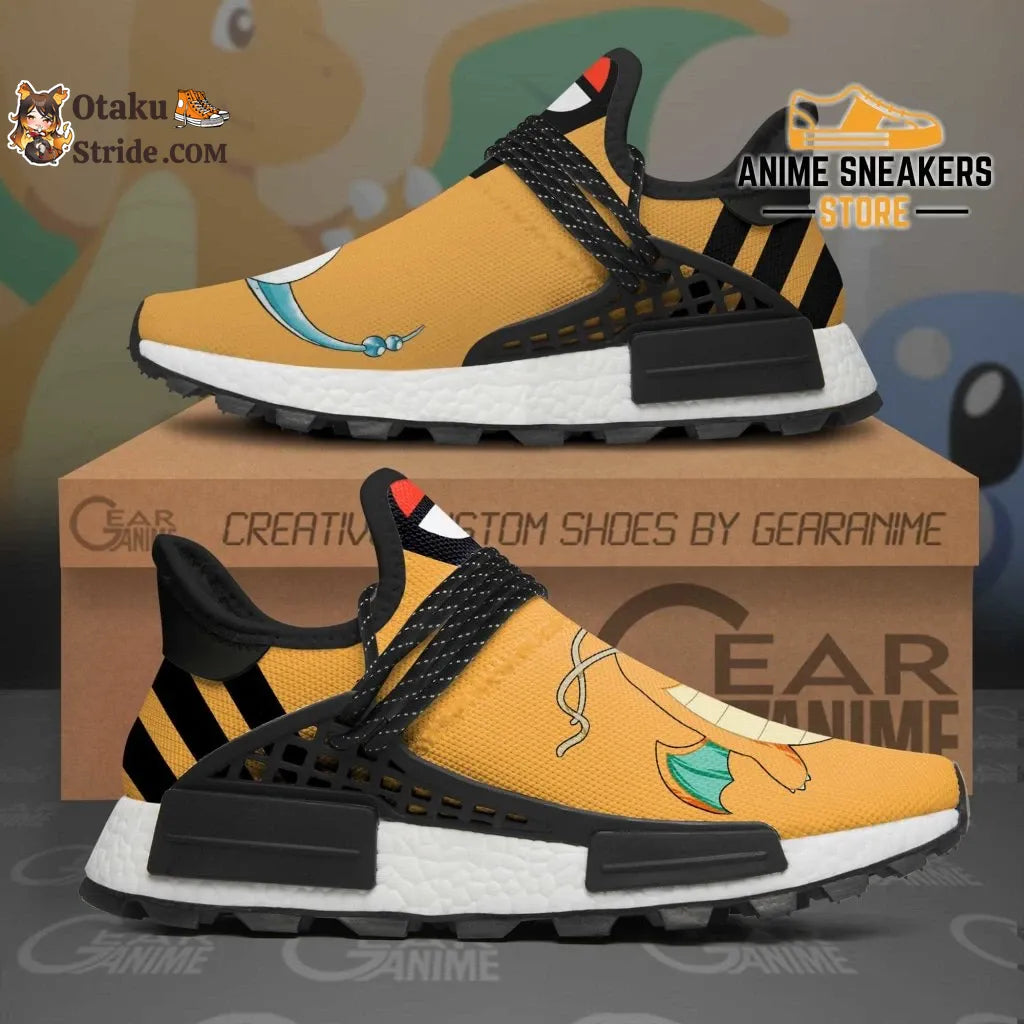 Custom Pokemon Dragonite NMD Anime Shoes Iconic anime style