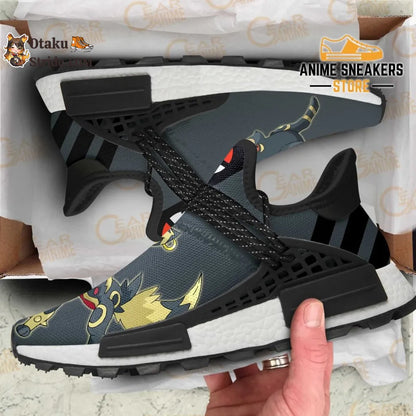 Custom Pokemon Umbreon NMD Anime Shoes Sleek style dark charm