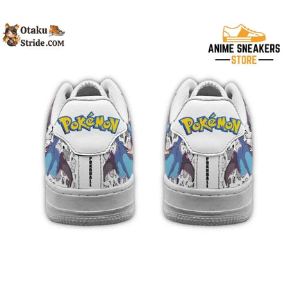 Custom Lucario Anime Shoes Channel your inner master