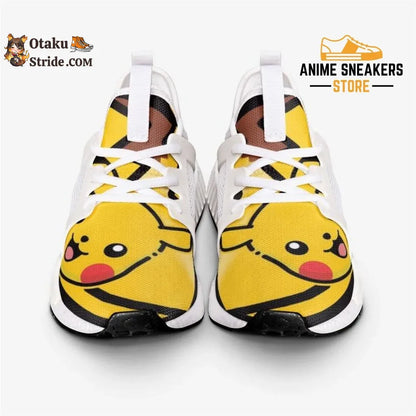 Custom Pikachu Anime Nomad Shoes Where anime meets fashion