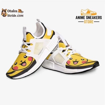 Custom Pikachu Anime Nomad Shoes Where anime meets fashion