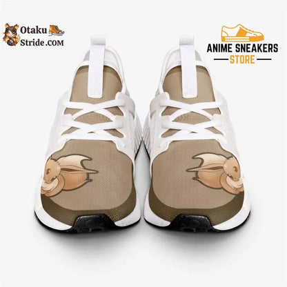 Custom Pokemon Eevee Anime Nomad Shoes Show your starter pride