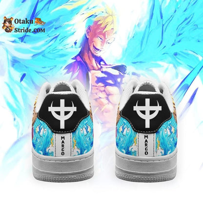 One Piece Phoenix Marco Air Sneakers – One Piece Shoes