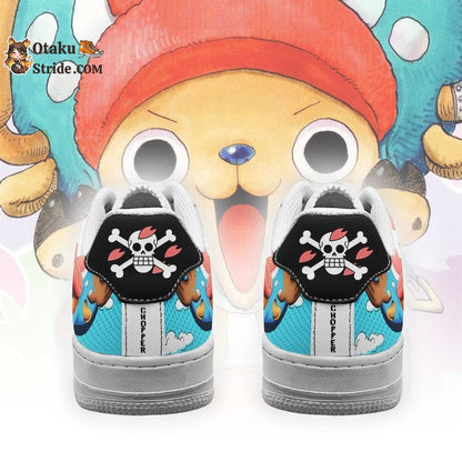 Anime One Piece Chopper Air Sneakers – Custom Printed Footwear for Fans