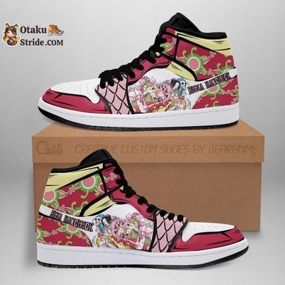 Custom Anime One Piece Boa Hancock Sneakers