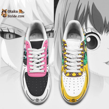 Custom Anime One Piece Mink Carrot Air Sneakers for Anime Fans