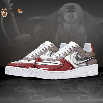 Custom One Piece Anime Shoes – Shanks Sword Air Sneakers