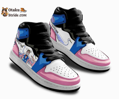 Custom One Piece Anime Sneakers – Bentham Kids Shoes