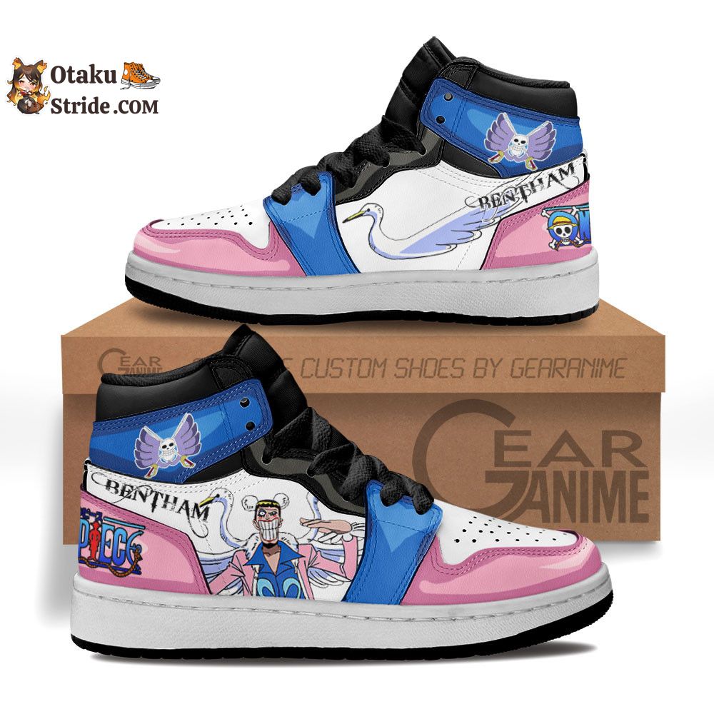 Custom One Piece Anime Sneakers – Bentham Kids Shoes