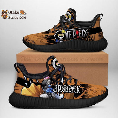 One Piece One Piece Footwear for Fans – Brook Reze Shoes – Gift Idea TT04