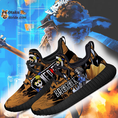 One Piece One Piece Footwear for Fans – Brook Reze Shoes – Gift Idea TT04