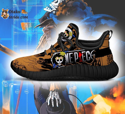 One Piece One Piece Footwear for Fans – Brook Reze Shoes – Gift Idea TT04