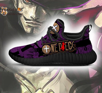 One Piece One Piece Mihawk Reze Shoes – Fan Gift Idea