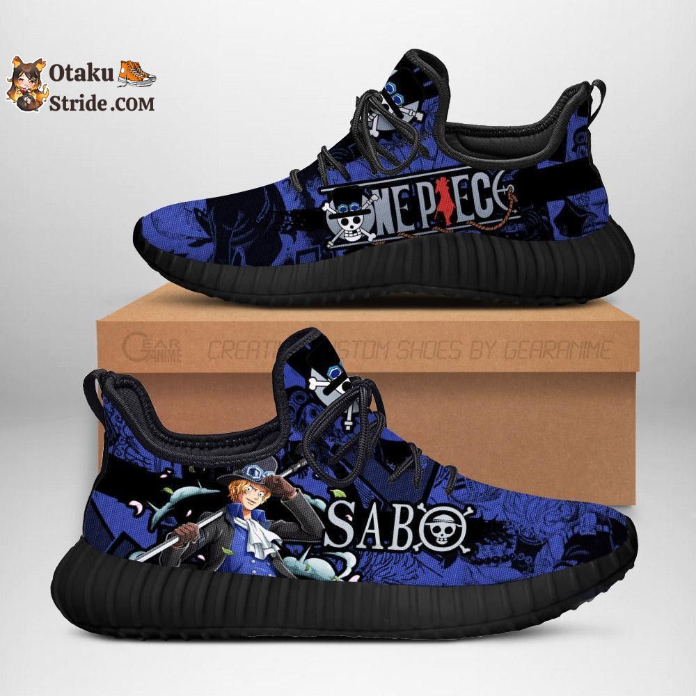 One Piece One Piece Sabo Reze Shoes – Fan Gift Idea TT04