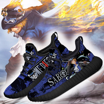 One Piece One Piece Sabo Reze Shoes – Fan Gift Idea TT04