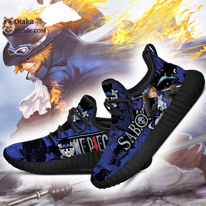 One Piece One Piece Sabo Reze Shoes – Fan Gift Idea TT04