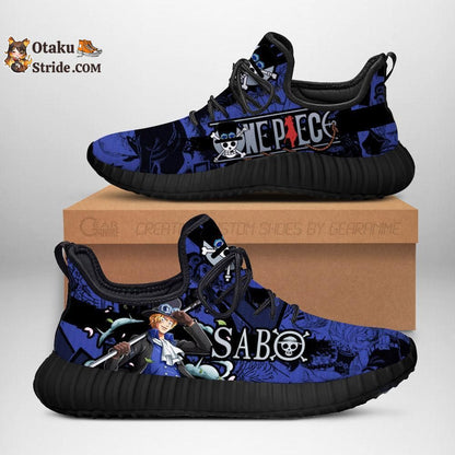 One Piece One Piece Sabo Reze Shoes – Fan Gift Idea TT04