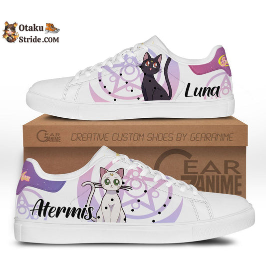 Artemis And Luna Stan Shoes MV0211