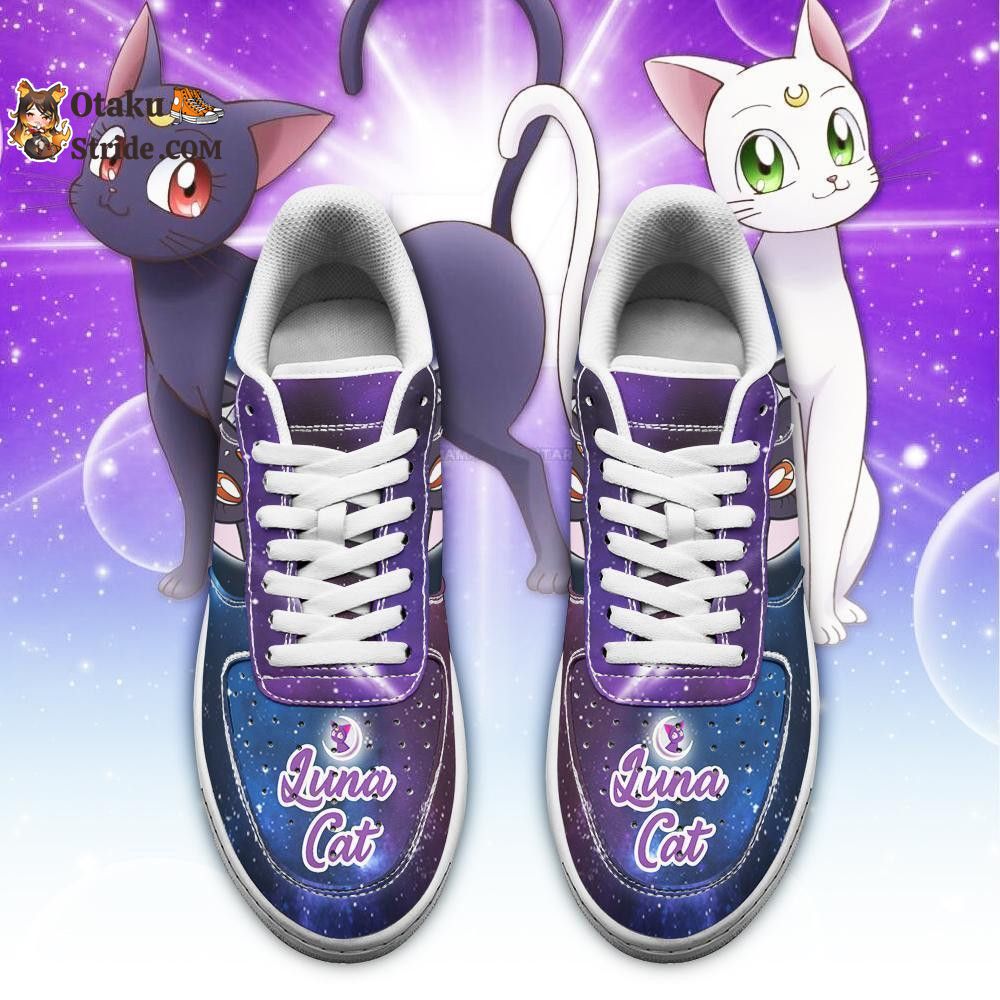 Artemis Cat Air Sneakers