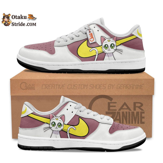 Artemis Cat SB Sneakers Anime Shoes