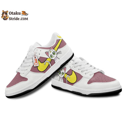 Artemis Cat SB Sneakers Anime Shoes