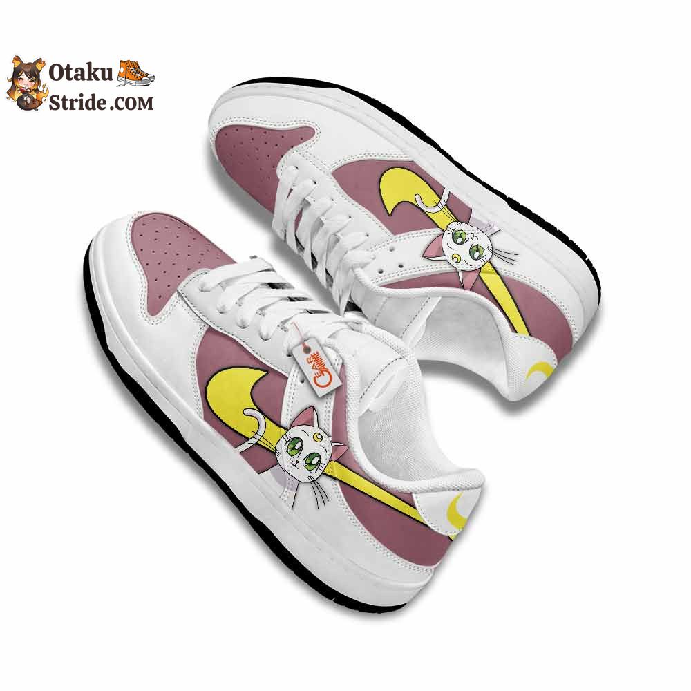 Artemis Cat SB Sneakers Anime Shoes