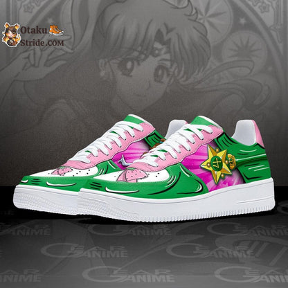 Sailor Jupiter Air Sneakers MN1409