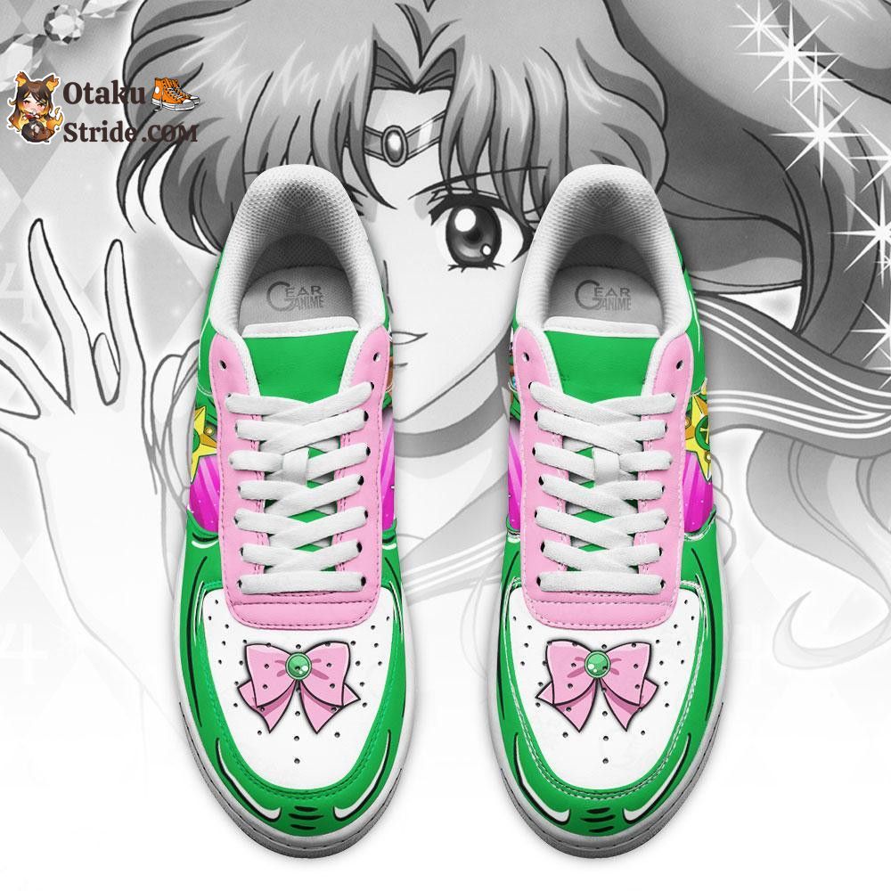 Sailor Jupiter Air Sneakers MN1409