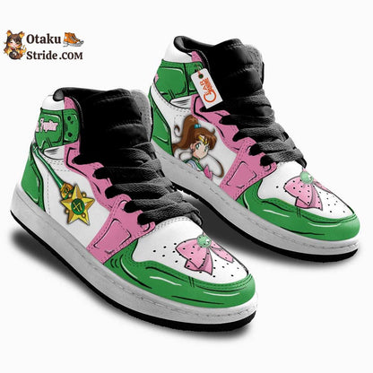 Sailor Jupiter Kids Shoes Personalized Kid Sneakers