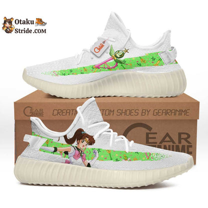 Sailor Jupiter Shoes Anime Sneakers MV0905