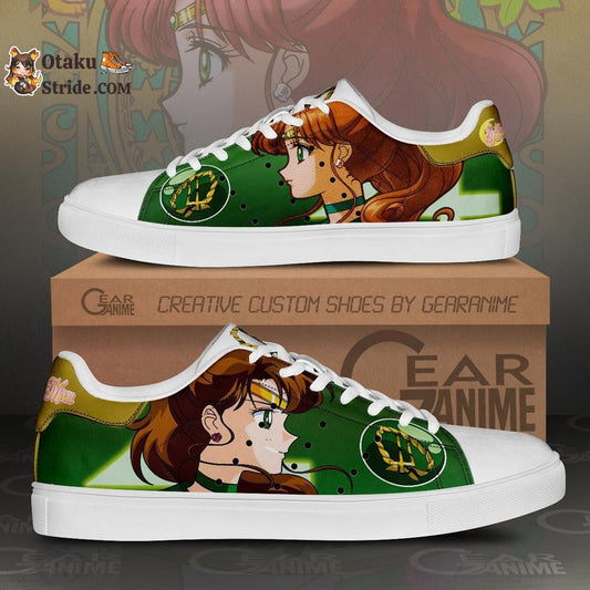Sailor Jupiter Stan Shoes