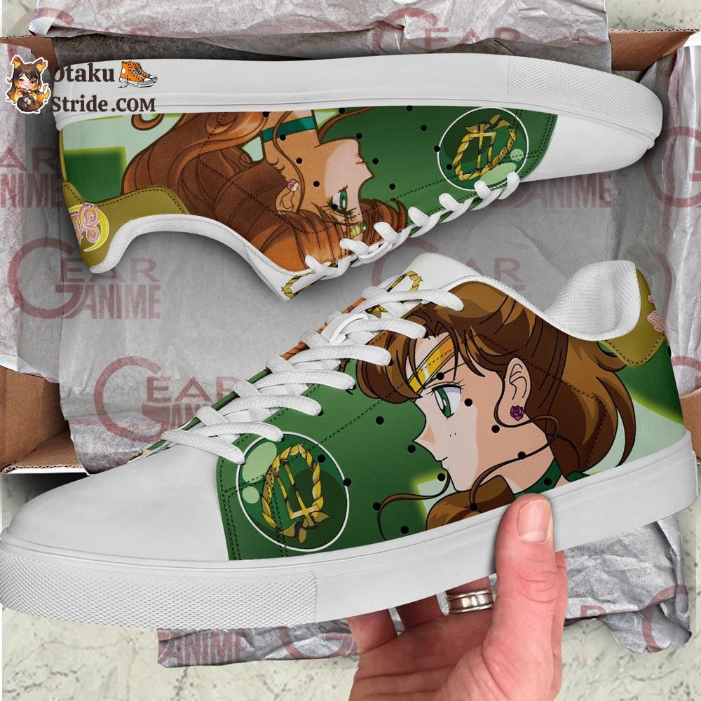 Sailor Jupiter Stan Shoes