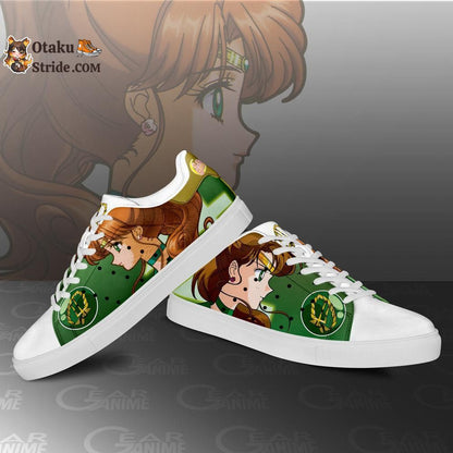 Sailor Jupiter Stan Shoes