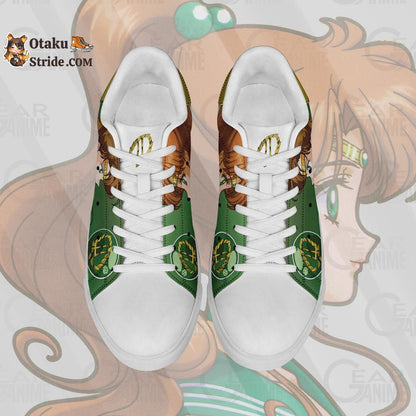 Sailor Jupiter Stan Shoes